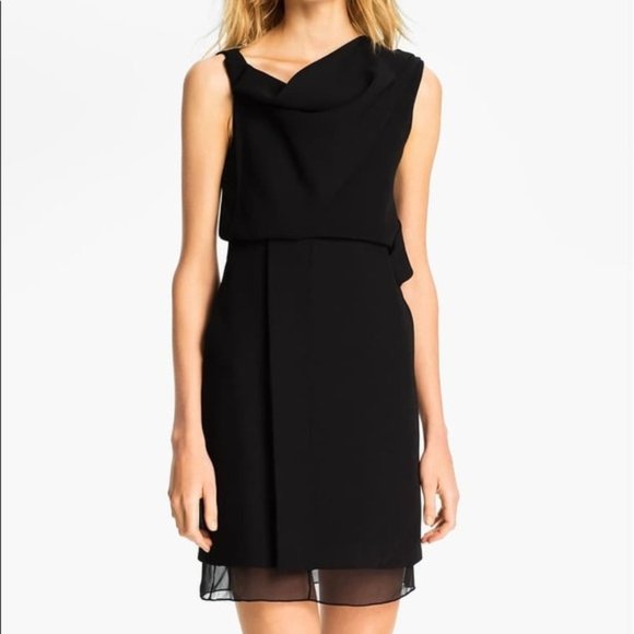 Diane Von Furstenberg Dresses & Skirts - NEW Diane Von Furstenberg Rendezvous Blouson Dress